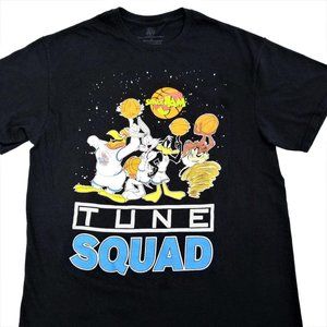 Space Jam TShirt Tune Squad Looney Tunes Movie Tee